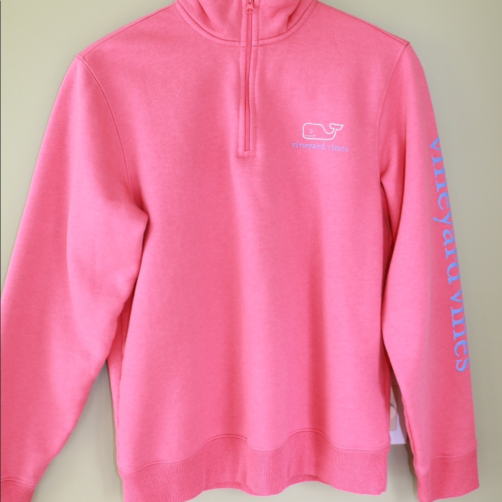 Vineyard vines zip